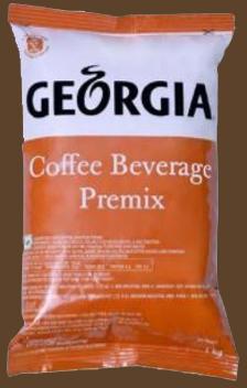 Georgia Coffee Premix, Packaging Type : Packet