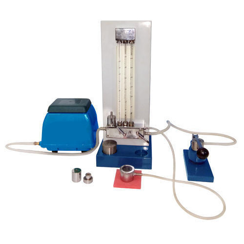 Bendtsen Smoothness Tester