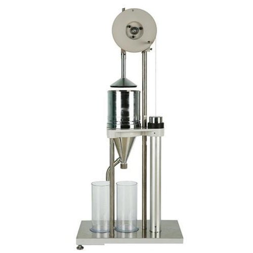 Advancetech Stainless Steel Consistency Determination Apparatus, Voltage : 220V