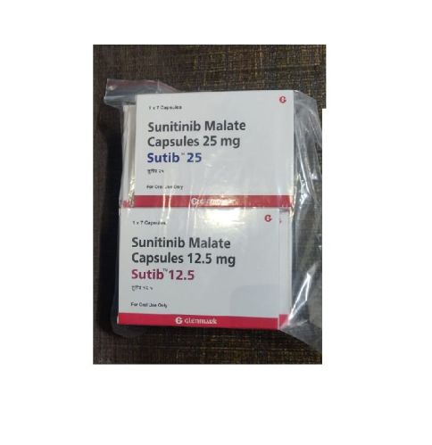 Sutib Sunitinib Malate Capsule