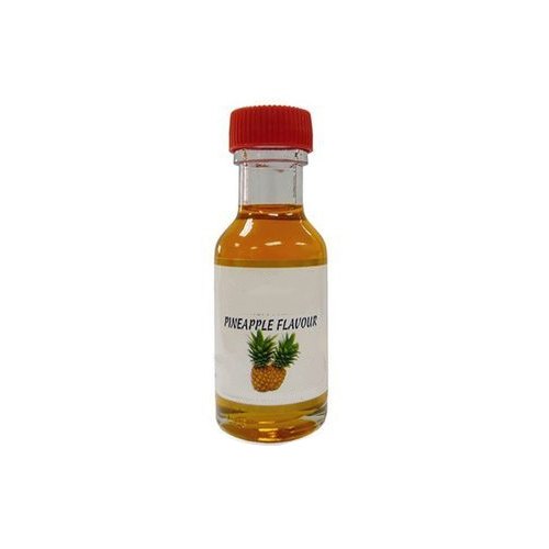 Pineapple Emulsion Flavour, Form : Liquid