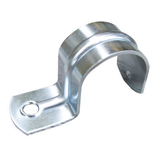 Galvanized Iron Gi Conduit Clamp, For Electrical Fitting, Size : 16 Mm