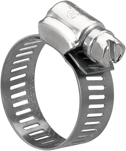 SS316 SS Hose Clamps, Size : 1inch