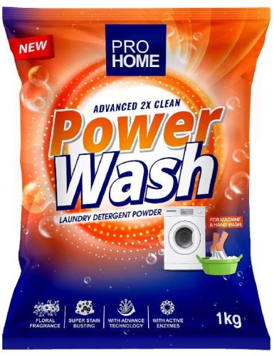Pro Home Laundry Detergent Powder