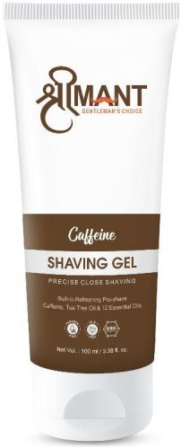 Shrimant Shaving Gel