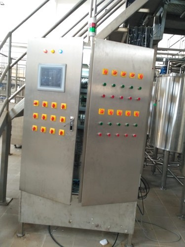 Prratek Dairy Control Panel, Display Type : Digital