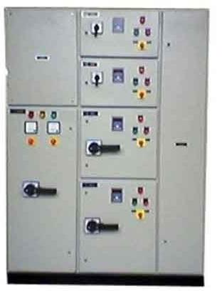 Mild Steel Control Panel, For Industrial Use, Certification : ISI Certified