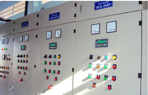 Prratek SCADA Control Panel, For Industrial, Voltage : 240 V
