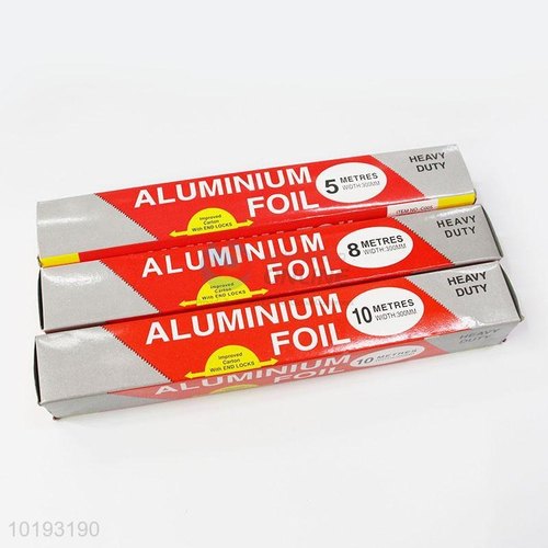 Aluminium Foil Roll, Width : 300mm