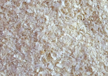 Dehydrated White Onion Granules