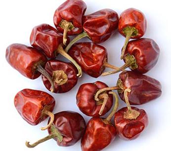 Round Chili, Color : Yellowish Red