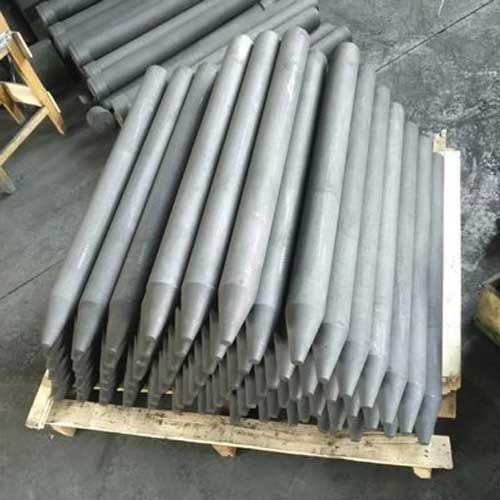 Melting Furnace Graphite Stopper Head, Density : 2.09-2.23 g/cm3