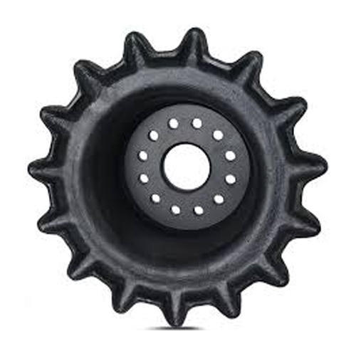 Sharan Enterprises Steel Drive Sprocket, For Industrial, Color : Black