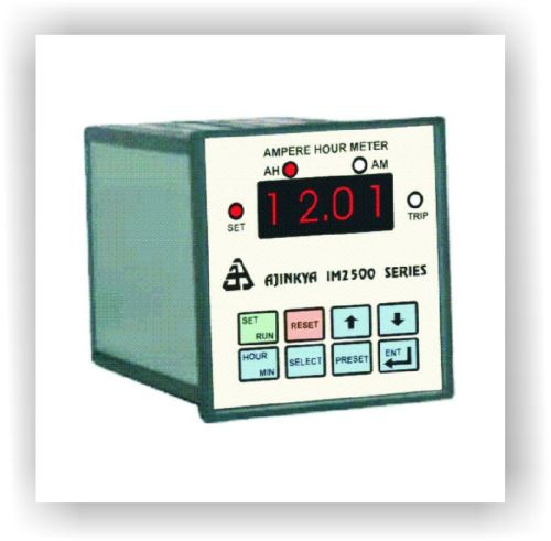 Ampere Hour Meter