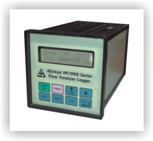 Flow Rate Indicator, Size : 96 X 96 X 100 / 150 Mm