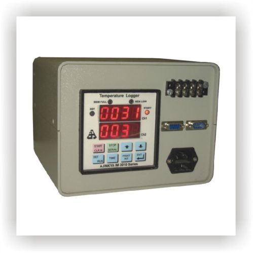 Temperature data logger