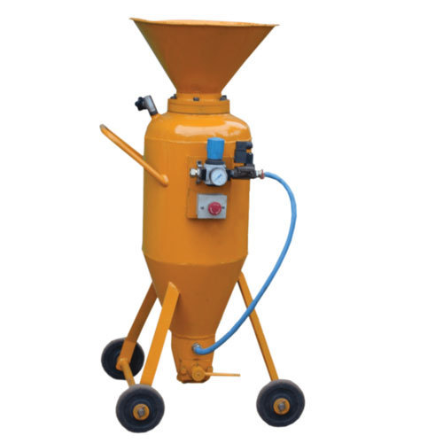 Portable Sandblasting Machine