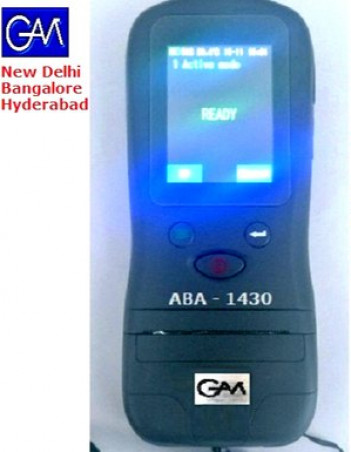 Digital Alcohol Breath Tester, For Workplace, Airlines, Railways, Clinical Use, Law Enforcement Agencies