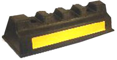 MS Rubber Parking Block