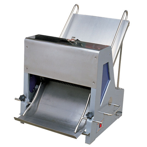 Semi-automatic Bakery Bread Slicer