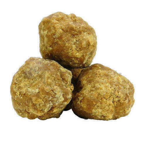 Organic Sugarcane Cane Jaggery Balls, Shelf Life : 6months