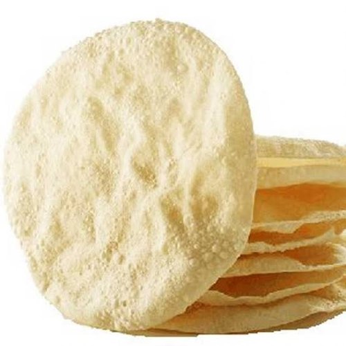 Plain Papad, Shelf Life : 3months