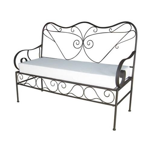 Polished Plain Rod Iron Sofa, Size : Multisizes