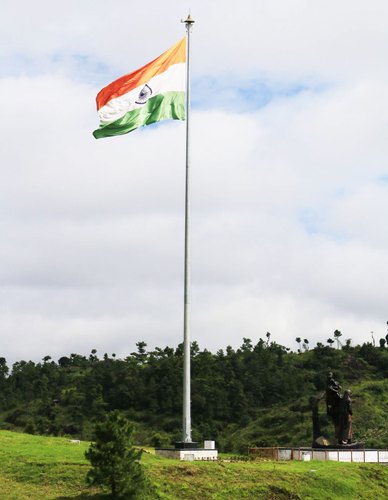 BPP GI Flag Mast Pole
