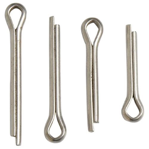 Metal Cotter Pins, For Holding Objects, Locking, Feature : Corrosion Proof, Easy To Fit, Good Grip