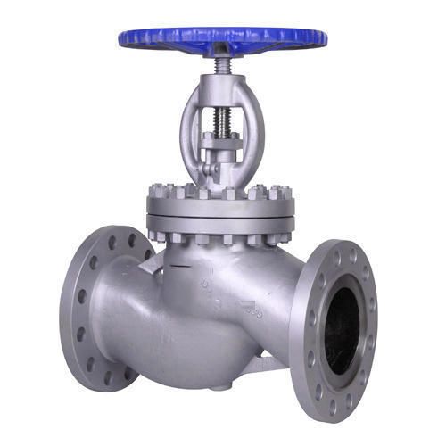 Coated Globe Valve, For Water Fitting, Specialities : Non Breakable, Durable, Casting Approved