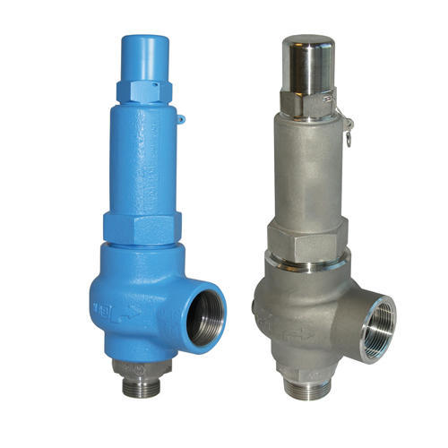 Metal Pressure Relief Valve