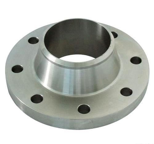 Stainless Steel Weldneck Flanges, Feature : Fine Finishing, High Strength