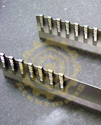 Coated Aerospace Broaches, For Industrial Use, Feature : Sturdy Design