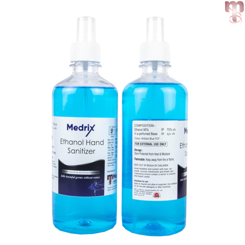 MEDRIX HAND SANITIZER