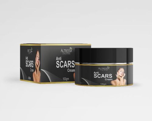 Anti Scars Cream, For Parlour, Personal, Feature : Keeps Skin Glowing, Moisturizer, Nice Fragrance