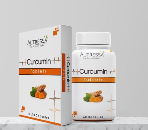 Curcumin Tablets