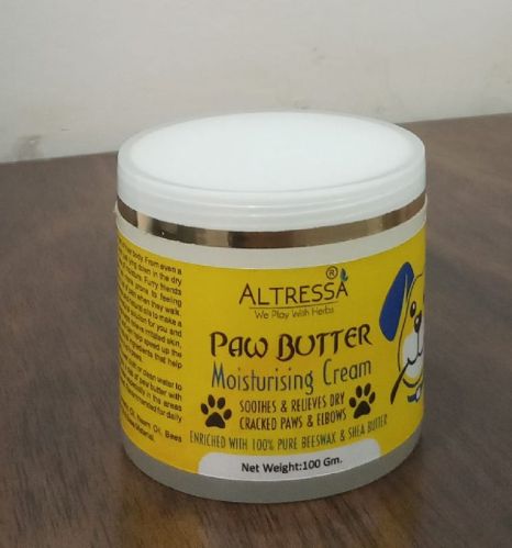 Altressa Paw Butter Cream, Packaging Size : 100 Gm
