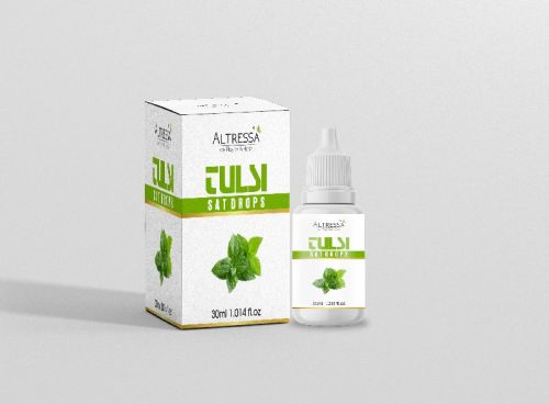 Altressa Tulsi Sat Drops, Packaging Type : Bottle