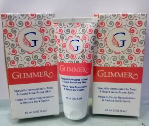 Glimmer Face Wash, Packaging Size : 60 Ml