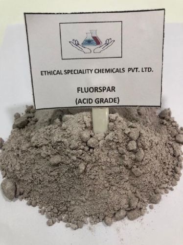 Calcium Fluoride for Chemical Use