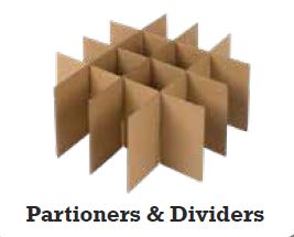 Partition Boxes, Paper Type : Craft Paper