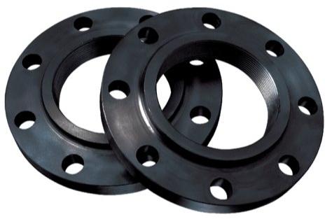 Sorf Polished Iron Round Flanges, For Toy Making, Industry Use, Fittings Use, Electric Use, Size : >20 Inch