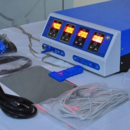 Penaumatic Automatic Surgical Diathermy Machine, Certification : Ce Certified