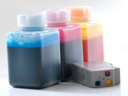 MBI Plain Printing Ink, Packaging Type : Plastic Bottle