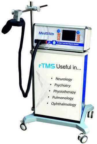 28Kg Magnetic Stimulation Machine, Voltage : 220V