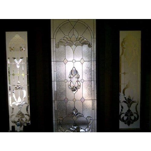 Decorative Fusion Glass