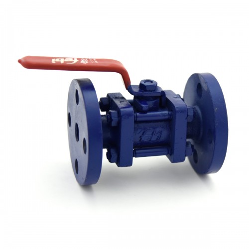 FV-504 Cast Iron Ball Valve