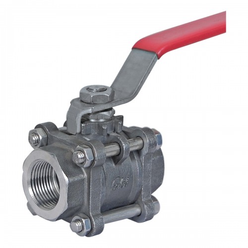 FV-515 C.C.S. Investment Casting Ball Valve