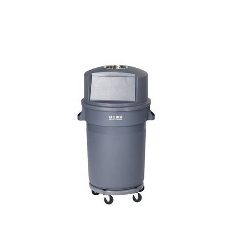Wheel Dust Bin