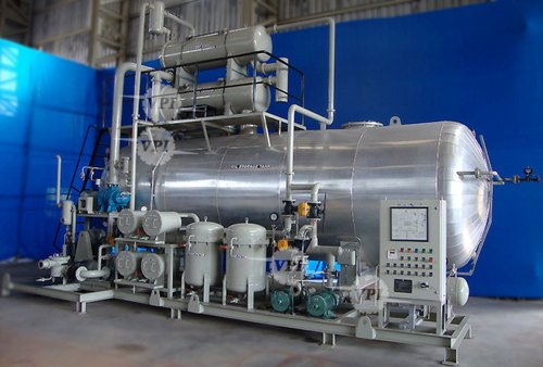 Transformer Oil Filtration Machine, Voltage : 320 V